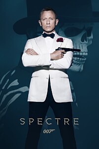 海报: Spectre