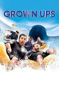 Poster: Grown Ups