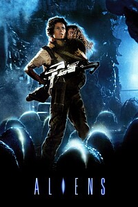 Poster: Aliens