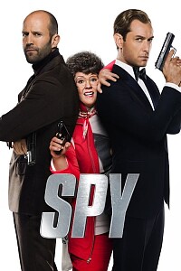 Póster: Spy