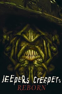 Póster: Jeepers Creepers: Reborn