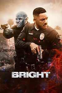 Póster: Bright