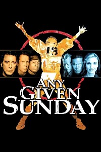 Plakat: Any Given Sunday