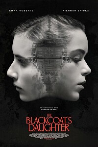 Plakat: The Blackcoat's Daughter