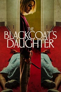 Poster: The Blackcoat's Daughter