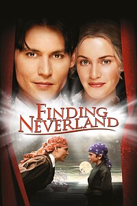 Poster: Finding Neverland