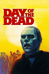 海报: Day of the Dead