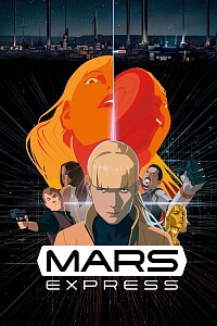 Póster: Mars Express