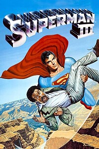 Póster: Superman III