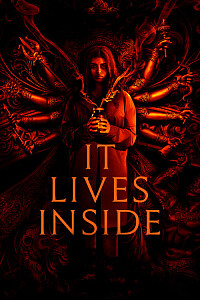 Poster: It Lives Inside