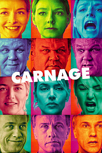 Plakat: Carnage