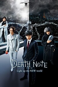 Plakat: Death Note: Light Up the New World