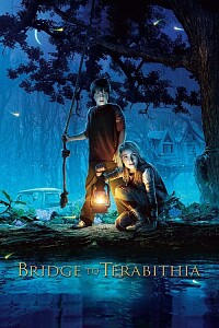 Poster: Bridge to Terabithia