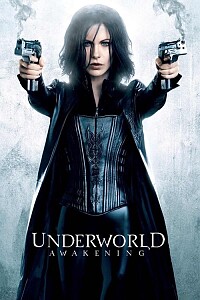 Póster: Underworld: Awakening