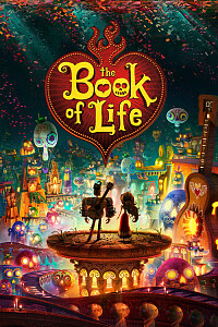 Plakat: The Book of Life