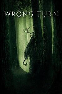 Plakat: Wrong Turn