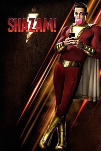 Póster: Shazam!