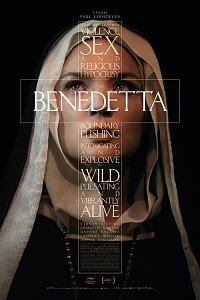 Poster: Benedetta