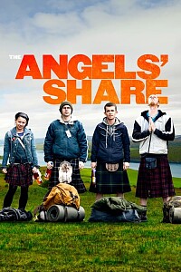 Plakat: The Angels' Share