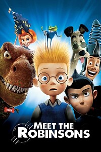 Poster: Meet the Robinsons