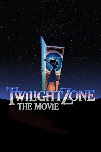 Poster: Twilight Zone: The Movie