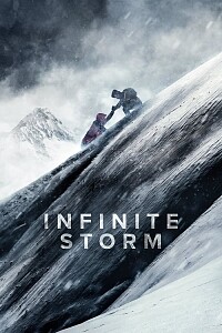 Póster: Infinite Storm