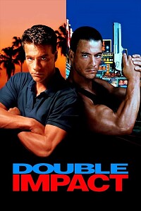 海报: Double Impact