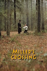 Plakat: Miller's Crossing