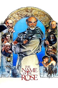 Poster: The Name of the Rose