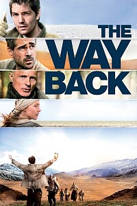 Póster: The Way Back