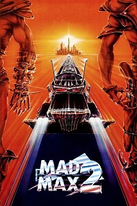 Plakat: Mad Max 2