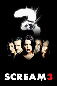 Poster: Scream 3