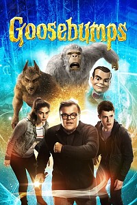 Plakat: Goosebumps