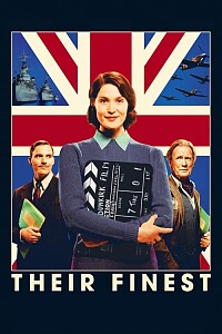 Poster: Their Finest