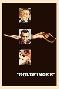 Poster: Goldfinger