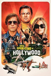 海报: Once Upon a Time… in Hollywood