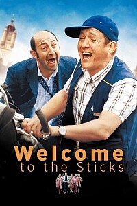 Póster: Welcome to the Sticks