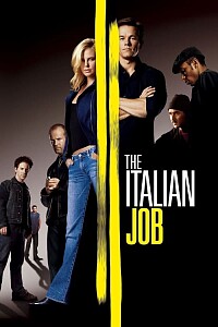 Póster: The Italian Job