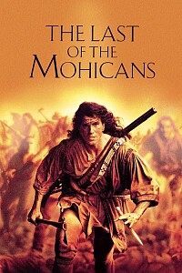 Póster: The Last of the Mohicans