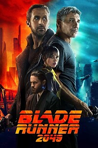 Poster: Blade Runner 2049