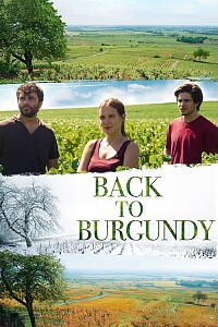 海报: Back to Burgundy