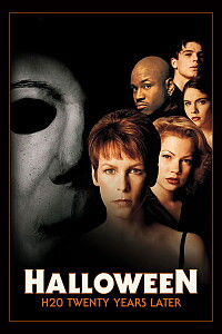 Póster: Halloween H20: 20 Years Later