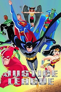 Plakat: Justice League