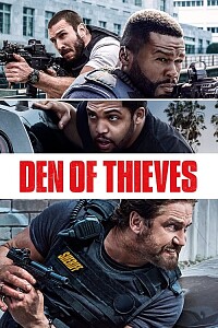 Poster: Den of Thieves