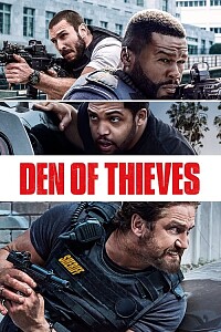 海报: Den of Thieves