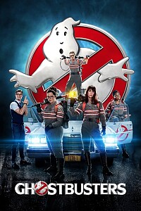 Póster: Ghostbusters