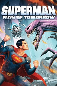 Poster: Superman: Man of Tomorrow