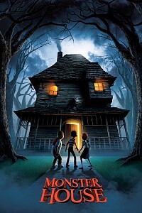 海报: Monster House
