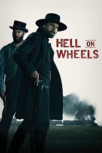 海报: Hell on Wheels