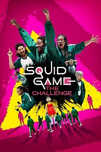 Poster: Squid Game: The Challenge